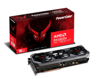PowerColor Radeon RX 7800 XT Red Devil 16GB GDDR6 - 1177618 - zdjęcie 1